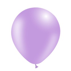 Globos de colores estándar de 12"-29cm Balloonia. Globos de látex.