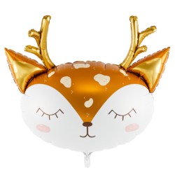 Globo Reno dormido Partydeco