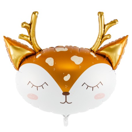 Globo Reno dormido Partydeco