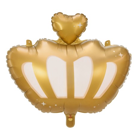 Globo Corona Corazón Partydeco