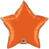 Globo Estrella de foil 20"-51cm Qualatex