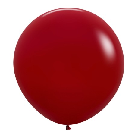 Globos gigantes 24"-60cm estándar Sempertex en globos para decoración.