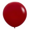 Globos gigantes 24"-60cm estándar Sempertex en globos para decoración.