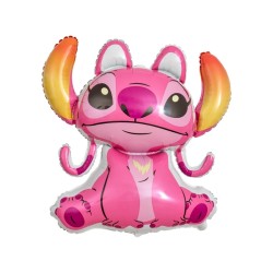 Globo Stitch Angel foil Anagram