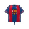 Globo FC Barcelona camiseta foil