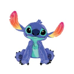 Globos STITCH de foil para tus decoraciones LILO Y STITCH.