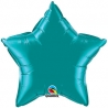 Globo Estrella de foil 20"-51cm Qualatex