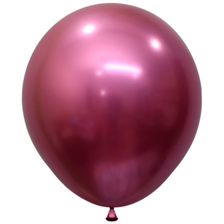 Globos de colores REFLEX de 18"-45cm sempertex. Globos de látex para decorar.