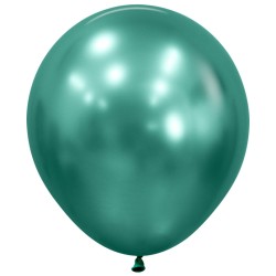 Globos de colores REFLEX de 18"-45cm sempertex. Globos de látex para decorar.