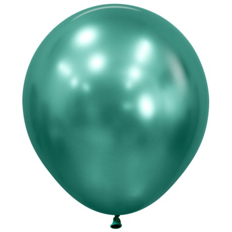 Globos de colores REFLEX de 18"-45cm sempertex. Globos de látex para decorar.