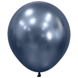 Globos de colores REFLEX de 18"-45cm sempertex. Globos de látex para decorar.