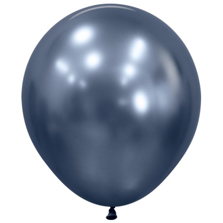 Globos de colores REFLEX de 18"-45cm sempertex. Globos de látex para decorar.