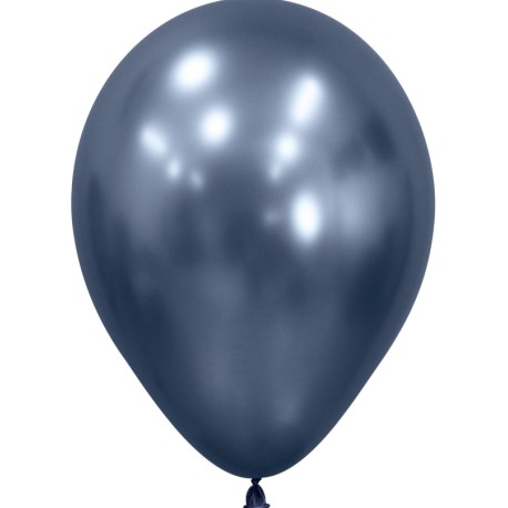 Globos reflex o cromados de 12"-29cm sempertex para decorar.