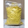 Saco de confeti económico unicolor de 5kg para cabalgatas.