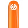 Globos  para modelar 260 Tuftex con calidad profesional.