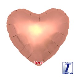 Globo corazón foil 18"-45cm TakaraKosan