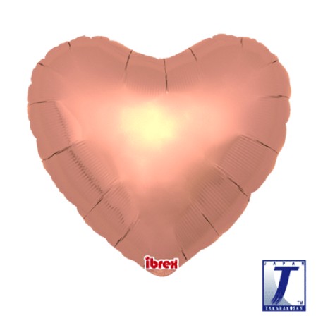 Globo corazón foil 18"-45cm TakaraKosan