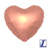 Globo corazón foil 18"-45cm TakaraKosan