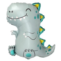 Globo dinosaurio Rex BABY foil TG