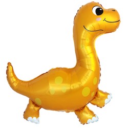 Globo dinosaurio DIPLO BABY foil TG