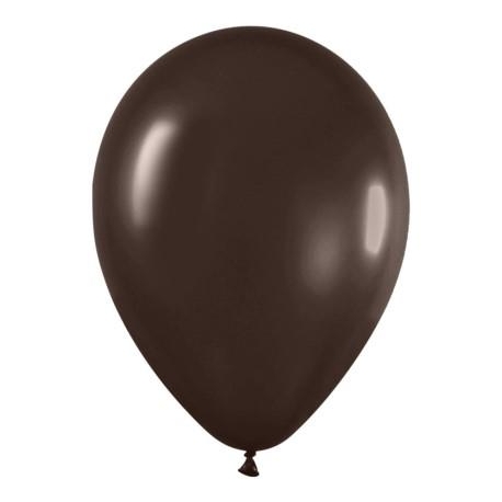 Globos colores Metálicos 12"-29cm Sempertex