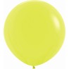 Globos gigantes 24"-60cm Neón Sempertex