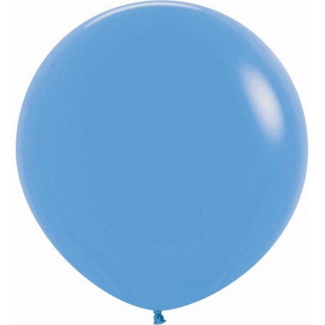 Globos gigantes 24"-60cm Neón Sempertex