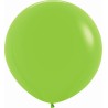 Globos gigantes 24"-60cm Neón Sempertex