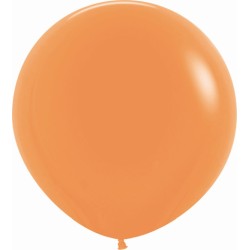 Globos gigantes 24"-60cm Neón Sempertex