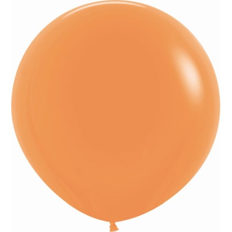 Globos gigantes 24"-60cm Neón Sempertex