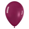 Globos de colores transparentes cristal 29cm Sempertex para decorar