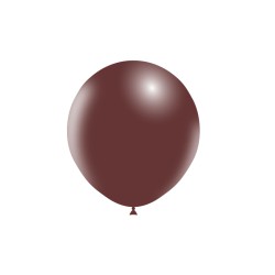Globos Balloonia de 18"-45cm en colores estándar. Globos de látex.