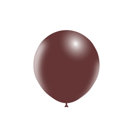 Globos Balloonia de 18"-45cm en colores estándar. Globos de látex.