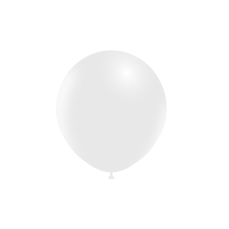 Globos Balloonia de 18"-45cm en colores estándar. Globos de látex.