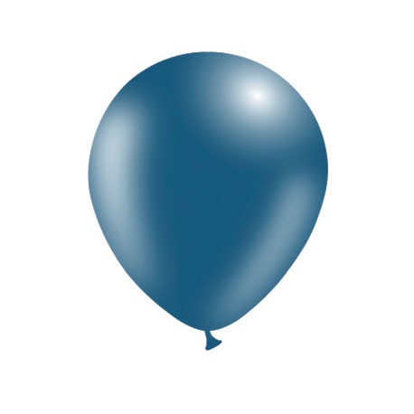 Globos de colores estándar de 12"-29cm Balloonia. Globos de látex.