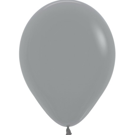 Globos de colores estándar 12"-29cm sempertex. Globos para decoración.