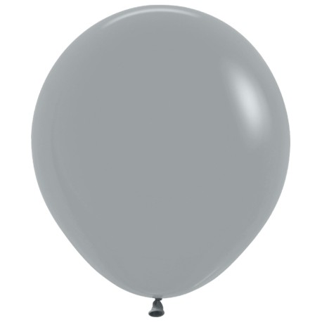 Globos de colores de 18"-45cm sempertex. Globos de látex para decorar.