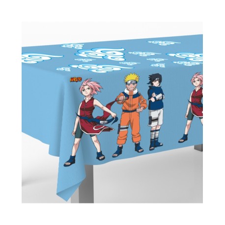 Mantel Naruto de plástico