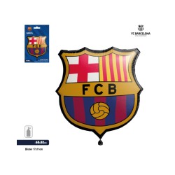 Globo FC Barcelona Escudo foil