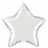 Globo Estrella de foil 18"-45cm TG