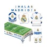 Caja Fiesta Real Madrid 6 personas