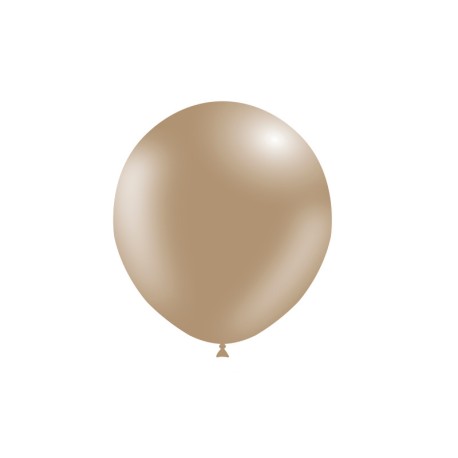 Globos Balloonia de 18"-45cm en colores estándar. Globos de látex.