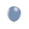 Globos Balloonia de 18"-45cm en colores vintage. Globos de látex.