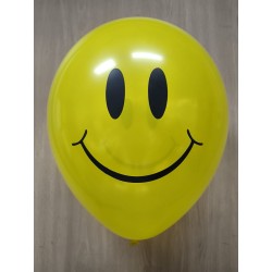 Globos Sonrisa 12"-30cm Balloonia