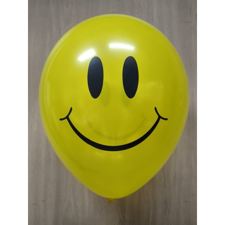Globos Sonrisa 12"-30cm Balloonia