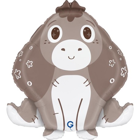 Globo Burrito foil Grabo