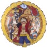 Globo One Piece 18"-45cm de foil