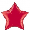 Globo estrella de foil de 32"-78cm en globos estrella para decoración.