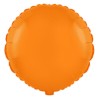 Globo Redondo de foil flúor 18"-45cm TG