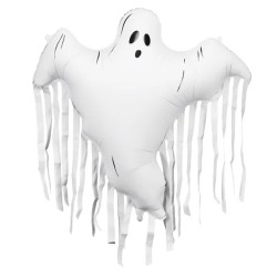 Globo fantasma PartyDeco foil
